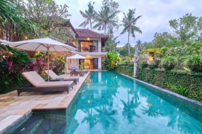 New-5BR Ubud Villa 7mins to Ubud Center
